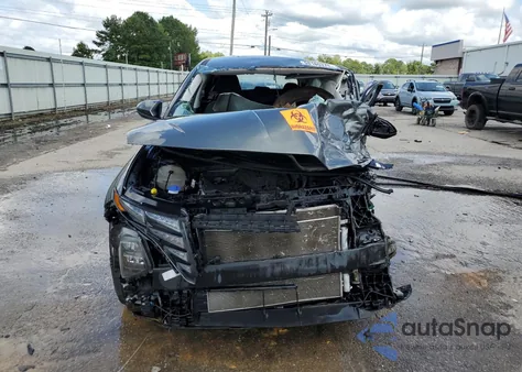 2022 Hyundai Tucson Se z USA, uszkodzony, nr VIN 5NMJA3AE1NH012260